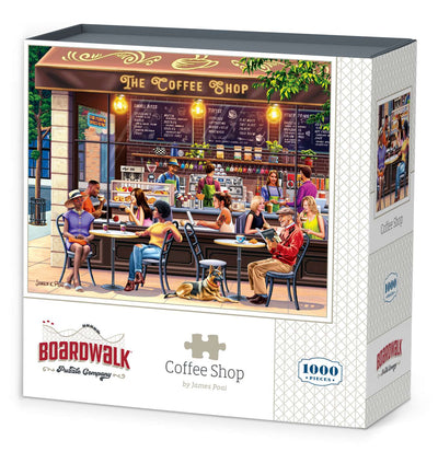 Coffee Shop | 1000 Piece