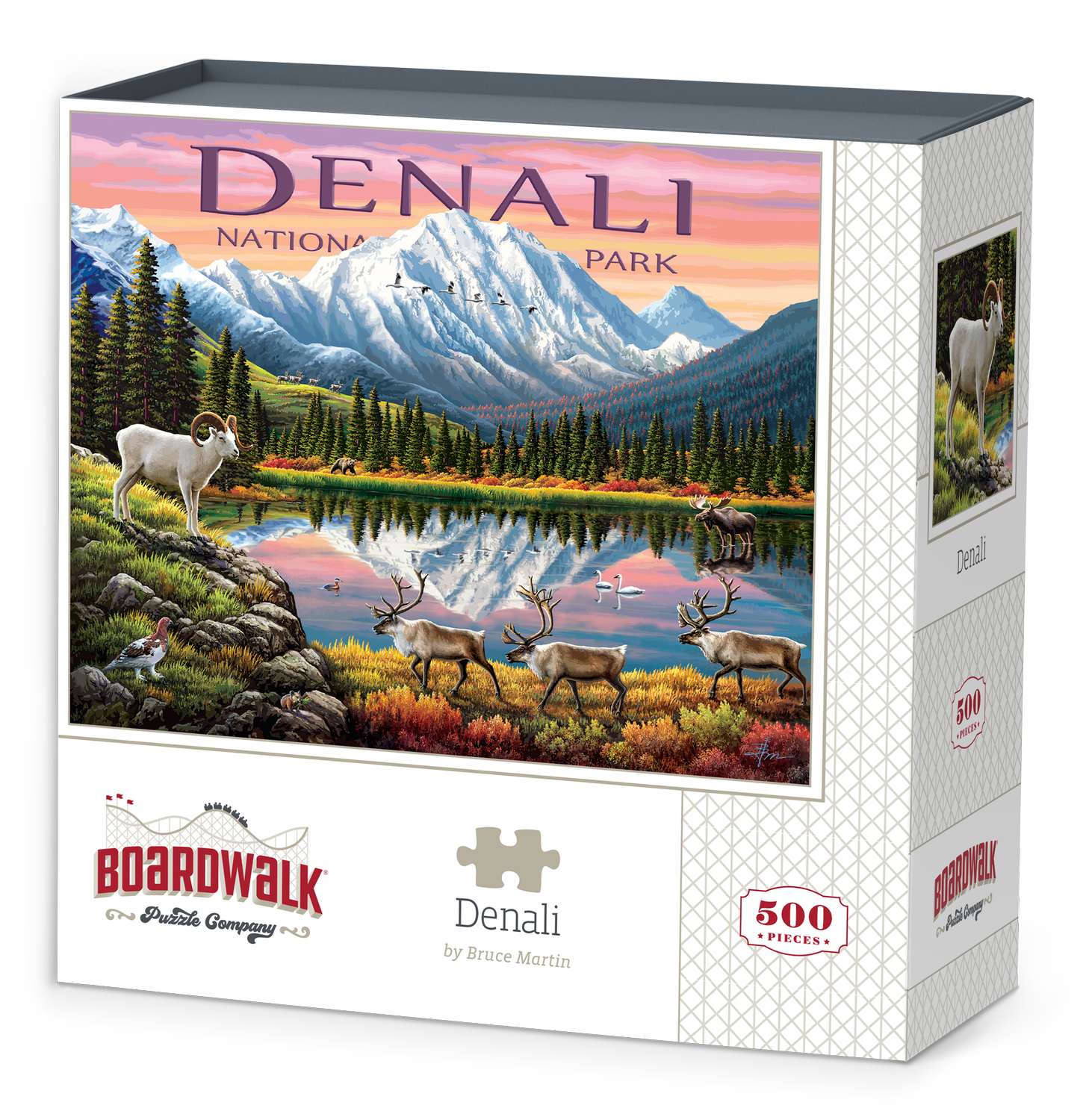 Denali National Park | 500 Piece