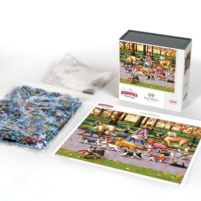 Dog Walker | 1000 Piece