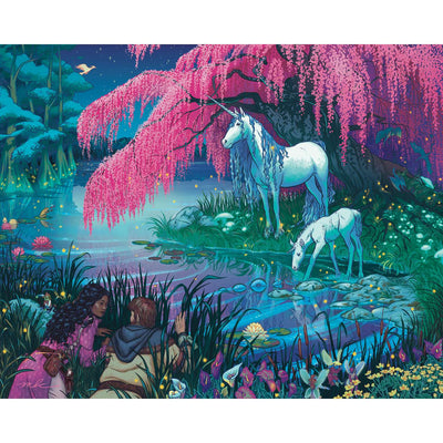 Finding Unicorns | 210 Piece Personal Puzzle