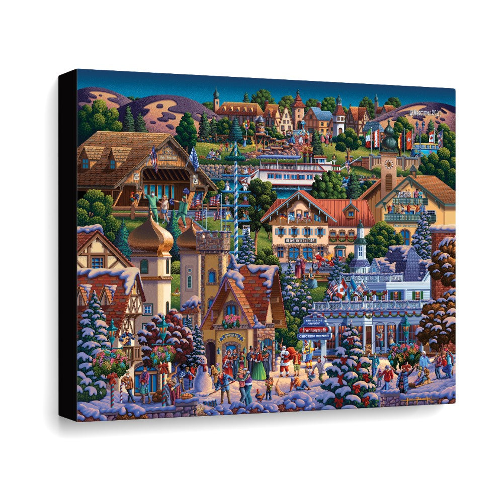 Frankenmuth | Dowdle Fine Art