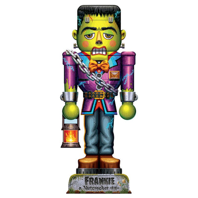 Frankie | Luxury Wood Puzzle - Large Size