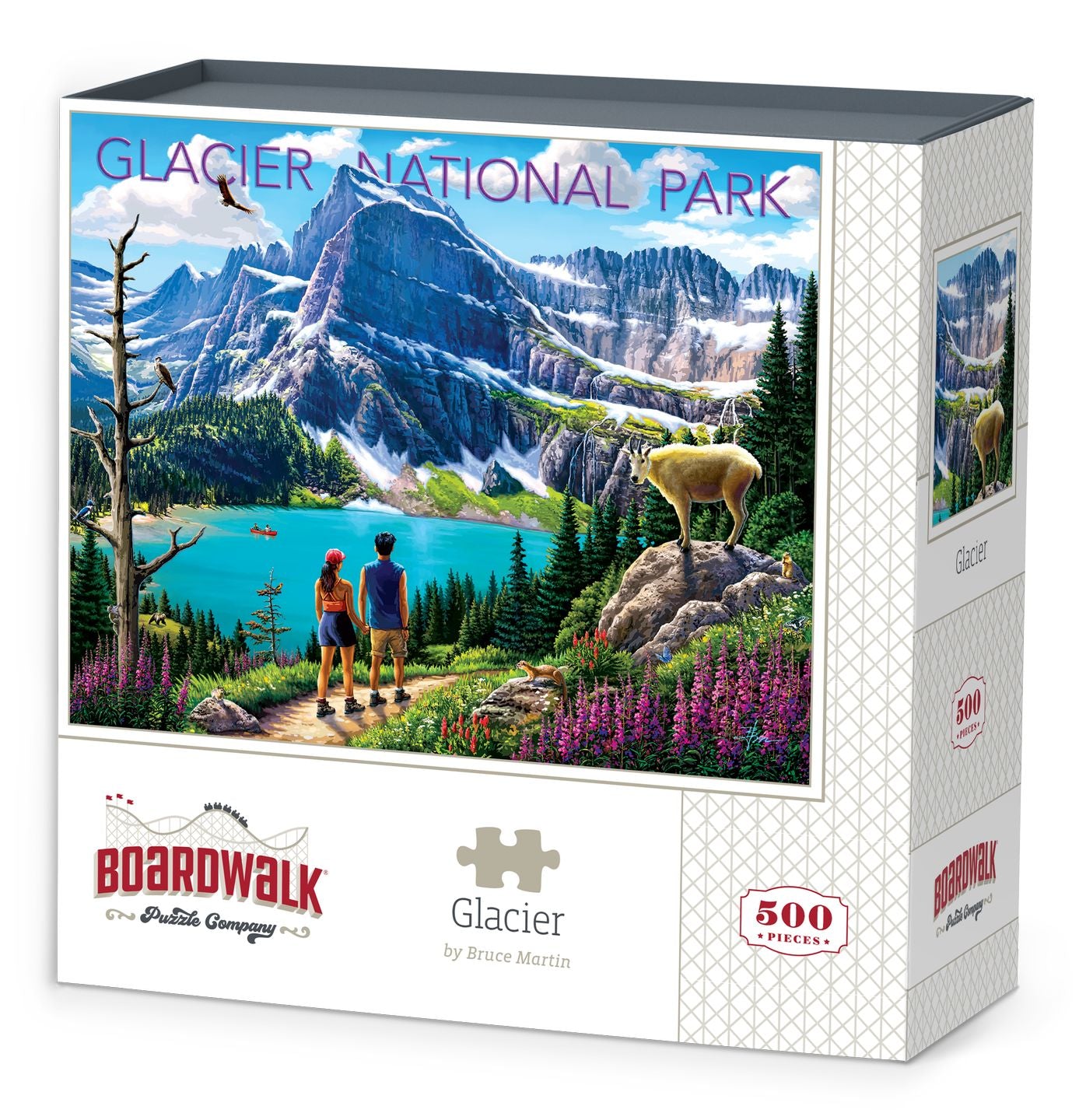Glacier National Park | 500 Piece