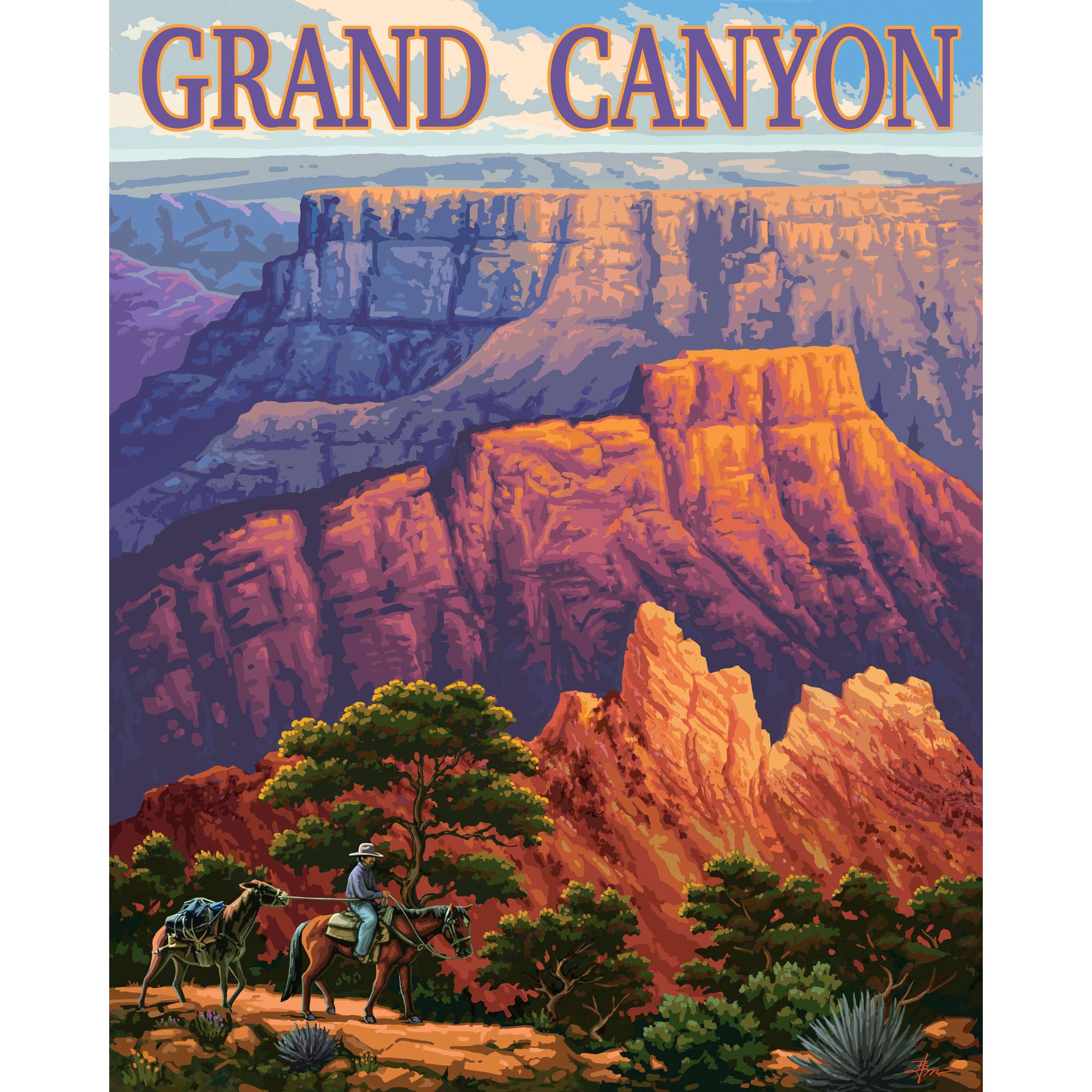 Grand Canyon | 500 Piece