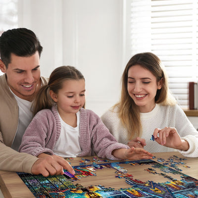 Haunted House | 1000 Piece