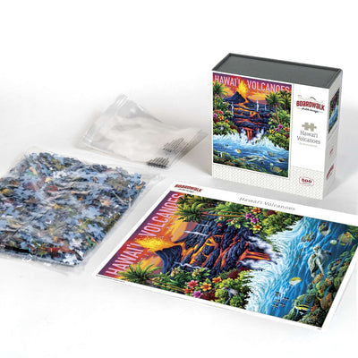 Hawai'i Volcanoes National Park | 500 Piece