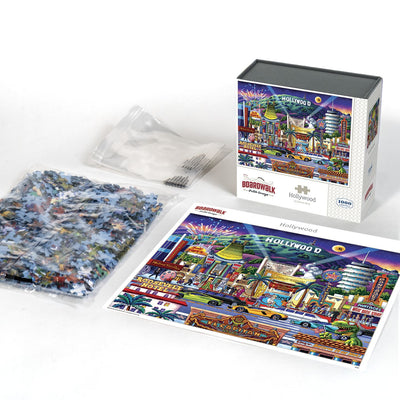 Hollywood | 1000 Piece