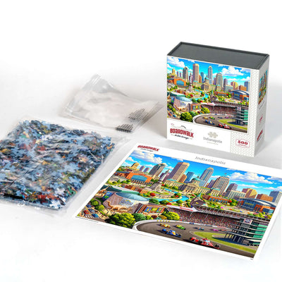 Indianapolis | 500 Piece
