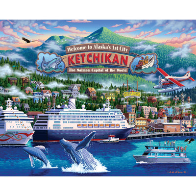 Ketchikan | 1000 Piece