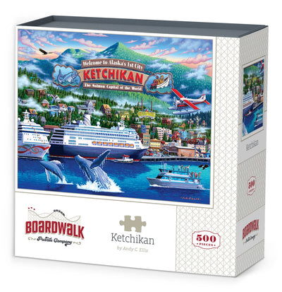 Ketchikan | 500 Piece