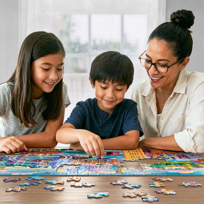 London | 300 Piece