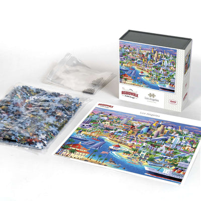 Los Angeles | 500 Piece