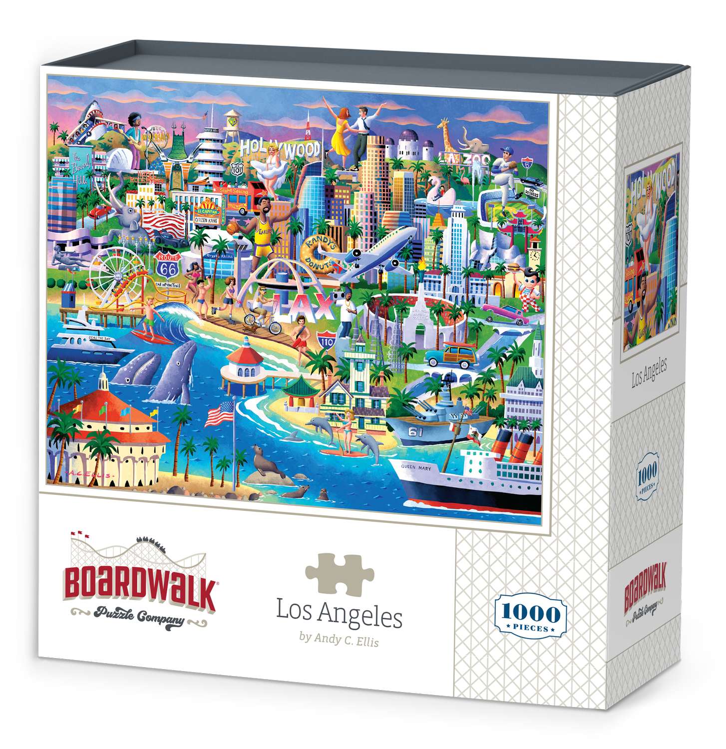 Los Angeles | 1000 Piece