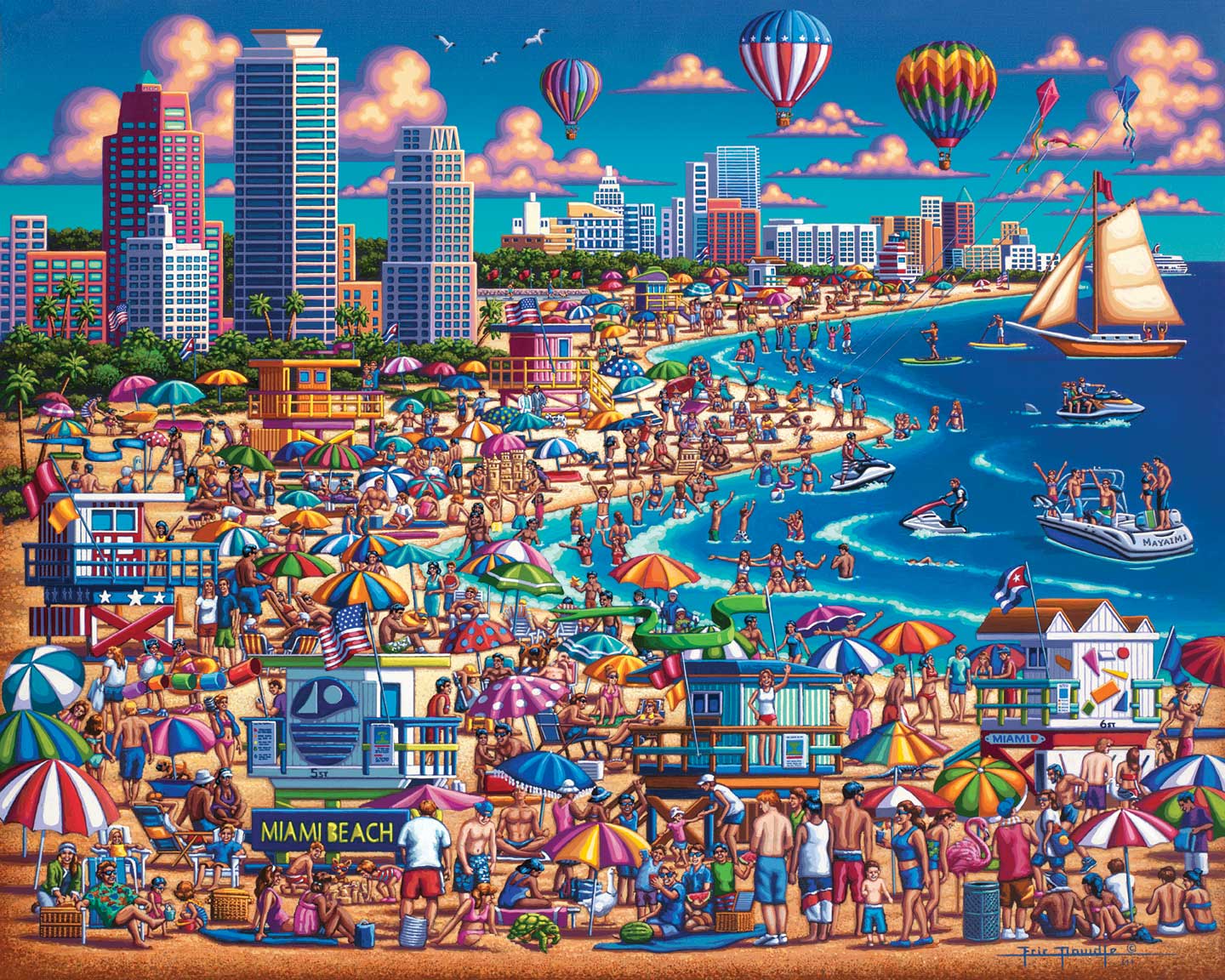 Miami Beach Fine Art