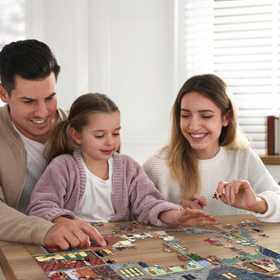 Murder at Blackhorn Manor | 1000 Piece