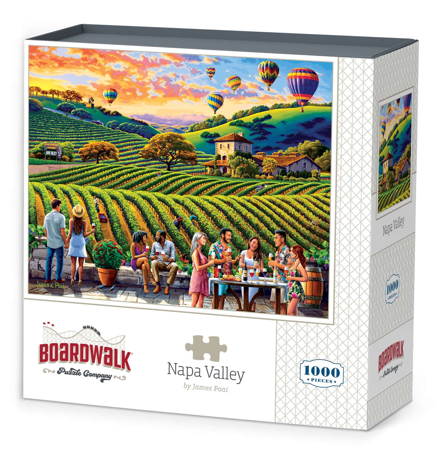 Napa Valley | 1000 Piece