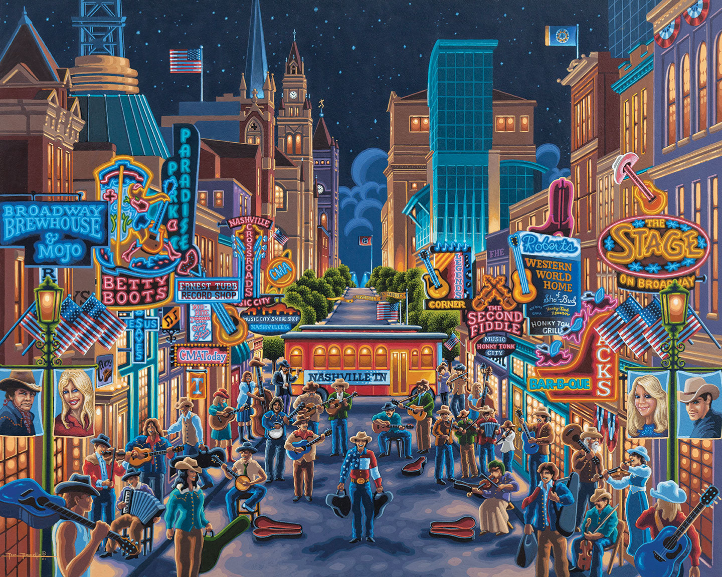 Nashville Fine Art