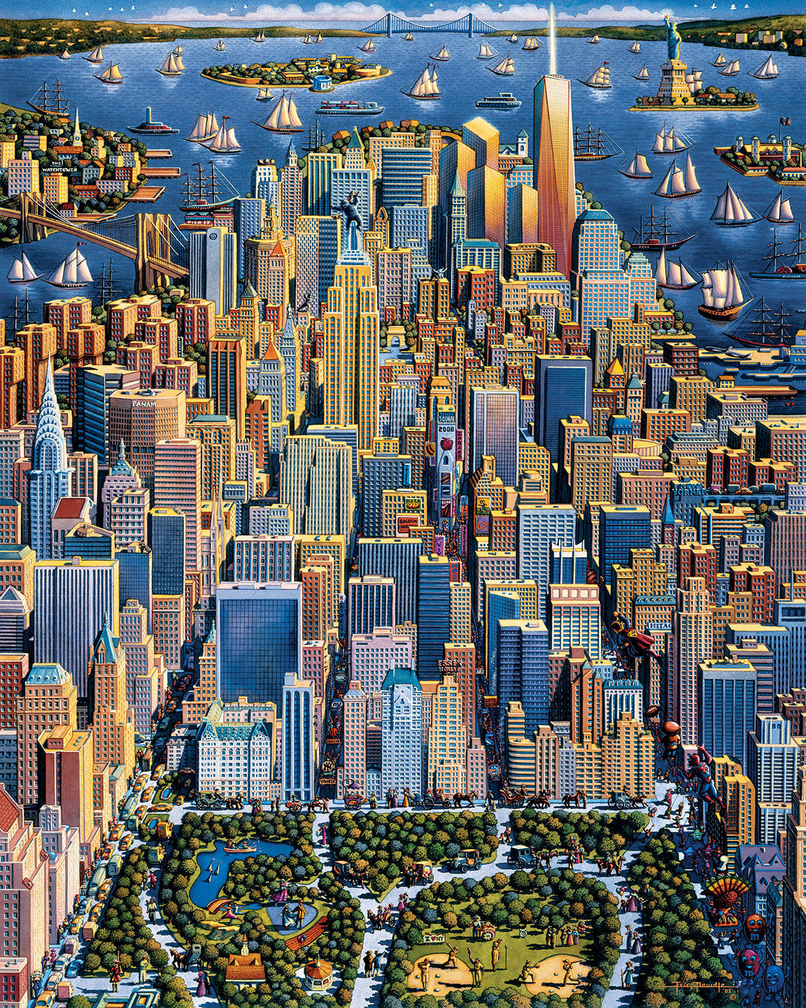New York Fine Art