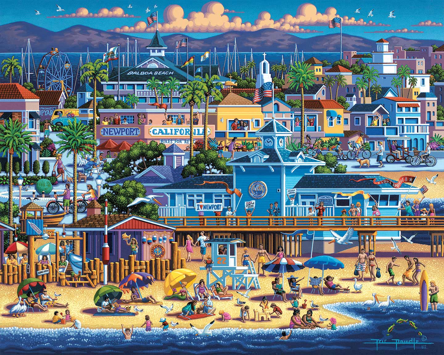 Newport Beach Fine Art
