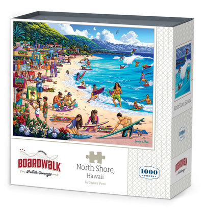 North Shore, Hawaii | 1000 Piece