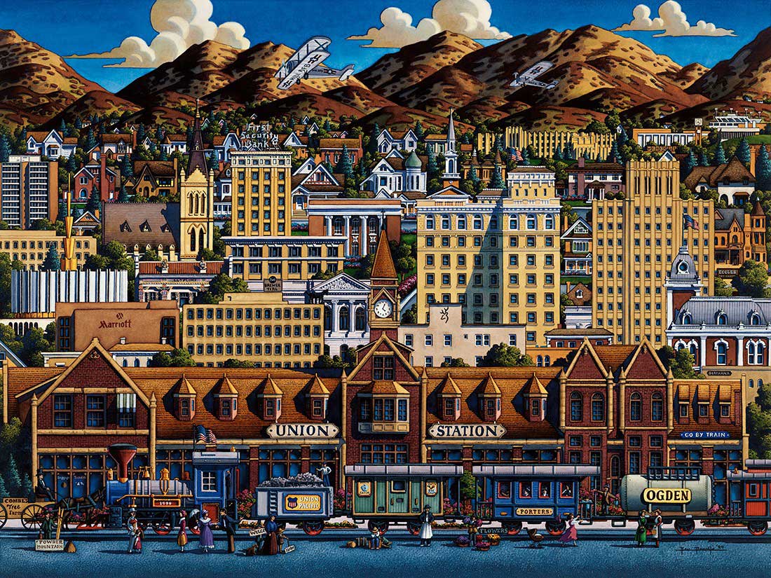 Ogden Fine Art