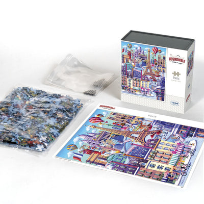 Paris | 1000 Piece