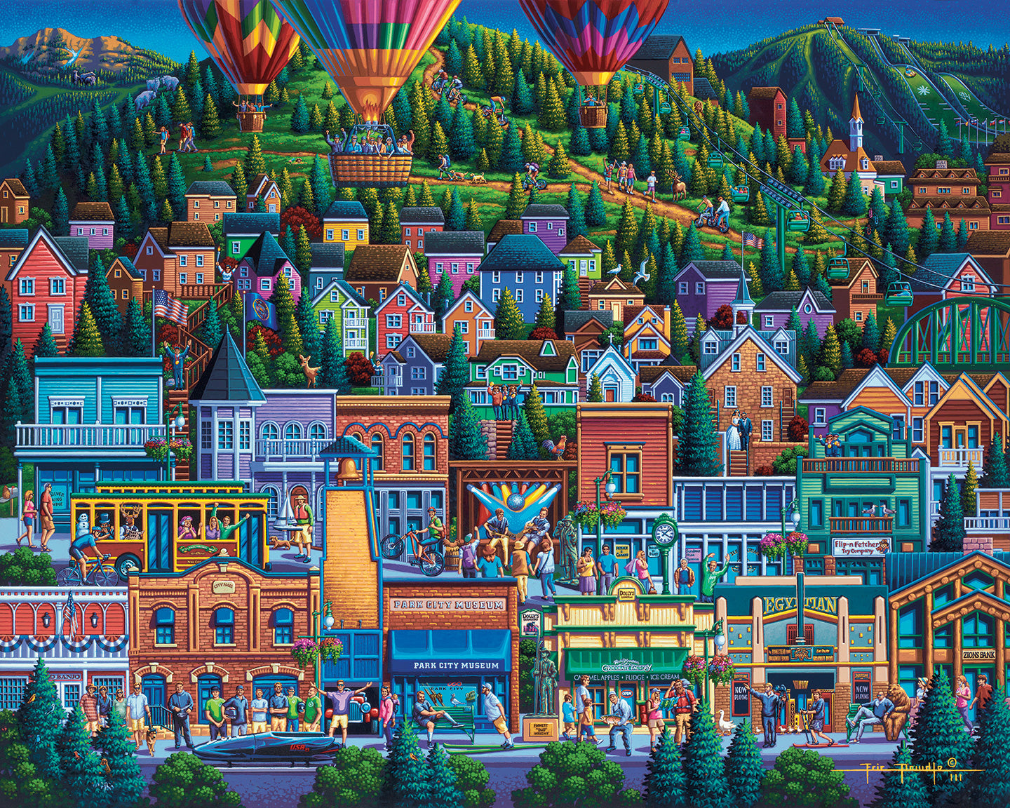 Park City Summer Fine Art