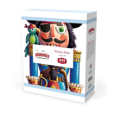 Pirate Pete | Luxury Wood Puzzle - Large Size