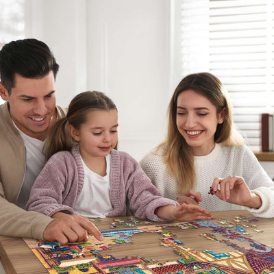 Provincial Village | 500 Piece