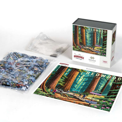 Redwood | 500 Piece