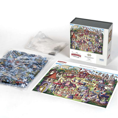 Renaissance Fair | 1000 Piece