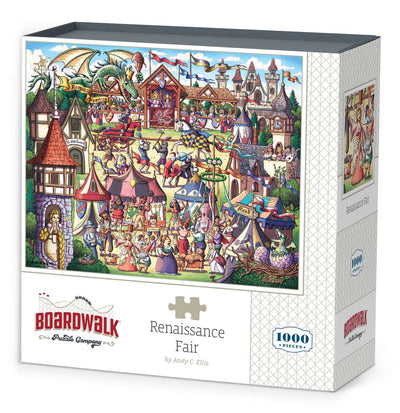 Renaissance Fair | 1000 Piece