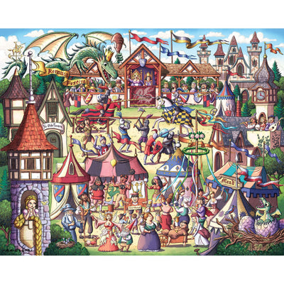 Renaissance Fair | 500 Piece
