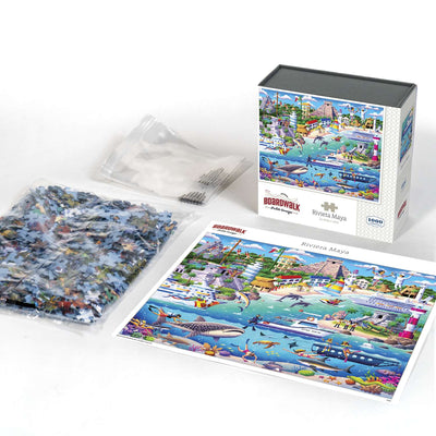 Riviera Maya | 1000 Piece