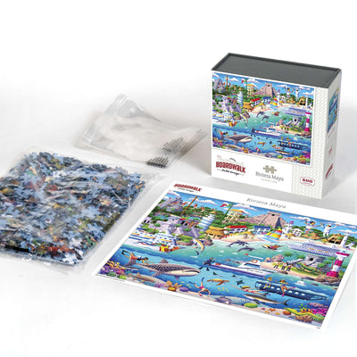 Riviera Maya | 500 Piece