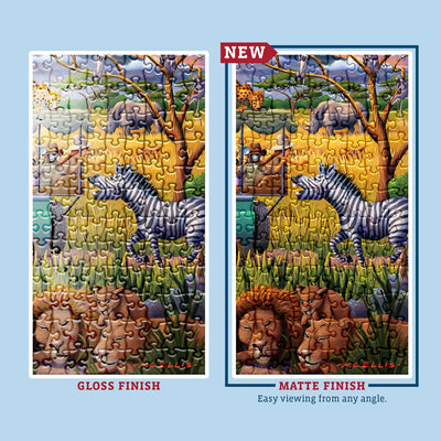 Safari Expedition | 500 Piece