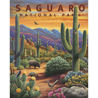 Saguaro | 500 Piece