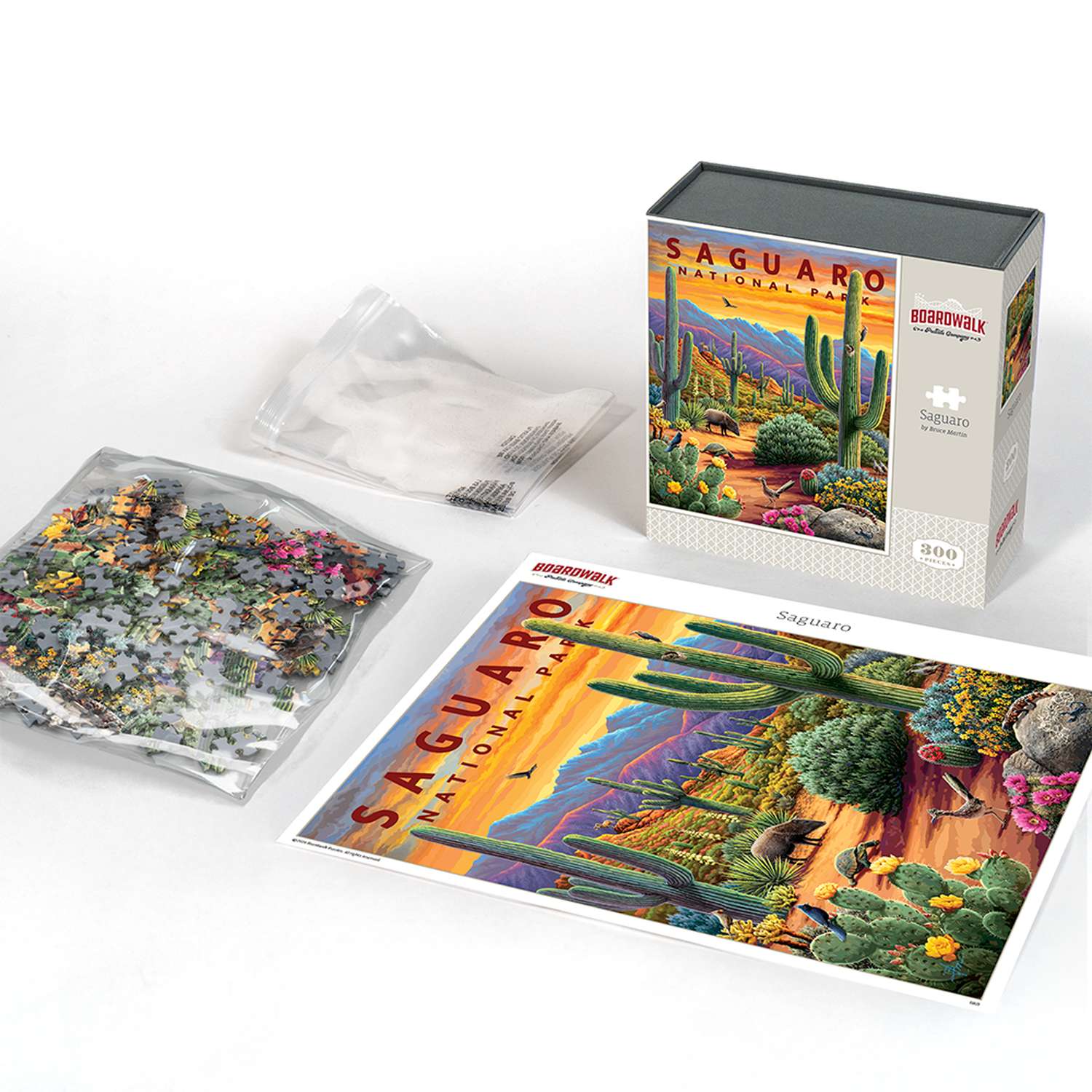 Saguaro | 300 Piece