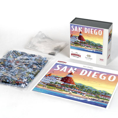 San Diego | 500 Piece