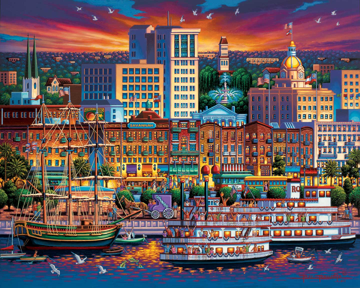 Savannah Fine Art