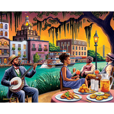 Savannah, GA | 1000 Piece
