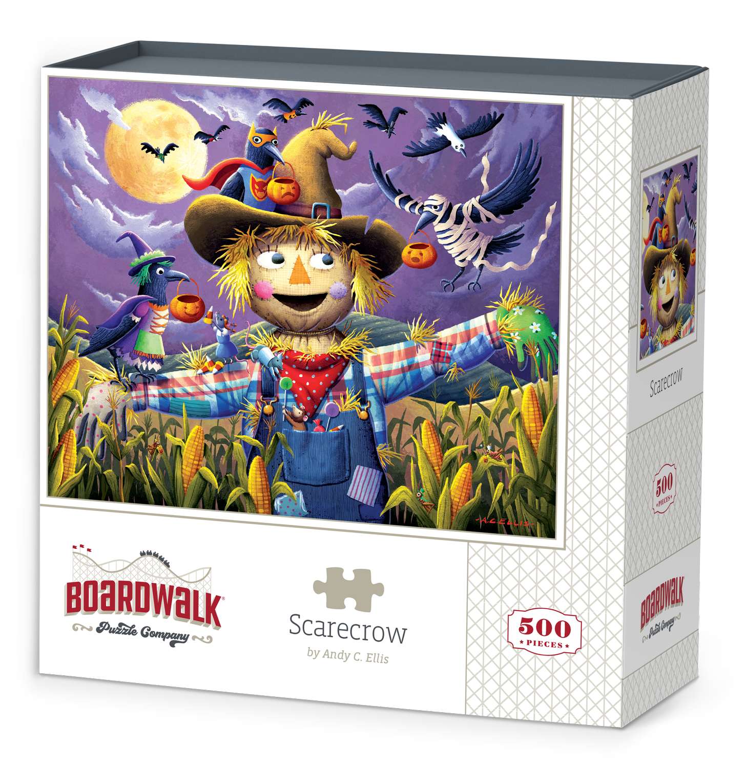 Scarecrow | 500 Piece