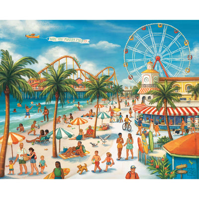 Seaside Carnival | 500 Piece