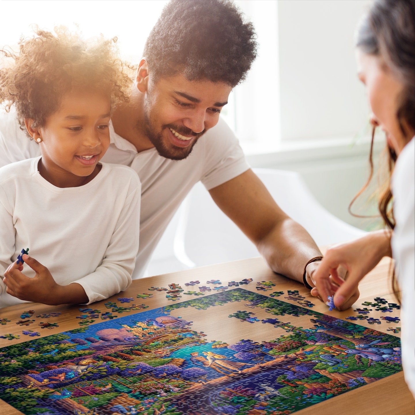 Sleeping Beauty The Power of Love - 500 Piece
