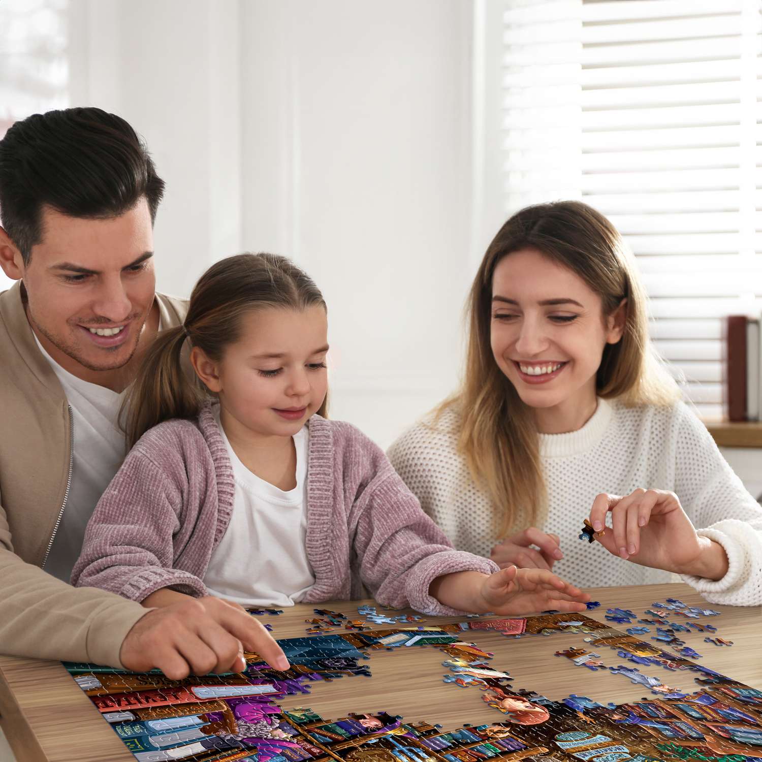 Spellbook Shop | 1000 Piece