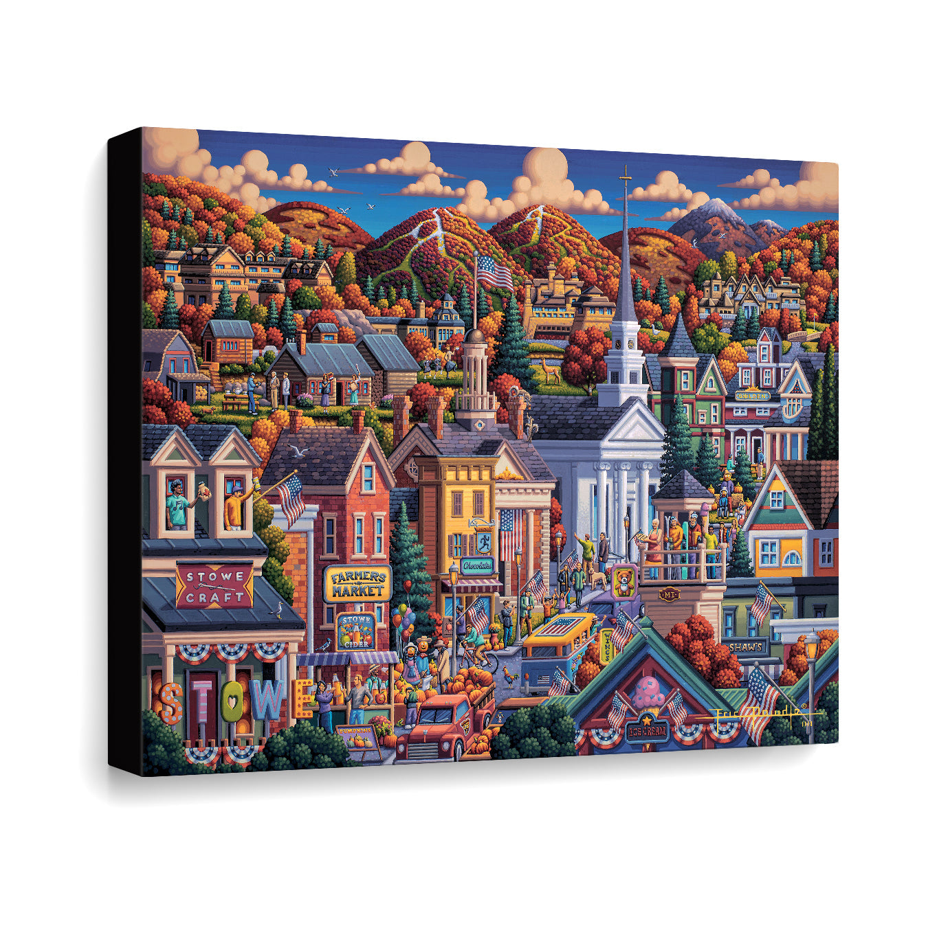 Stowe | Dowdle Fine Art