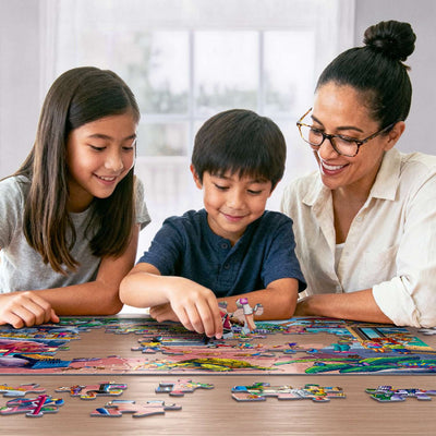 The Zoo | 100 Piece