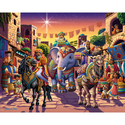 Three Wise Men | 1000 Piece