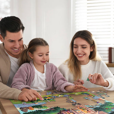 Tree House Adventure | 500 Piece
