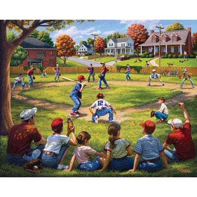 Up at Bat | 1000 Piece